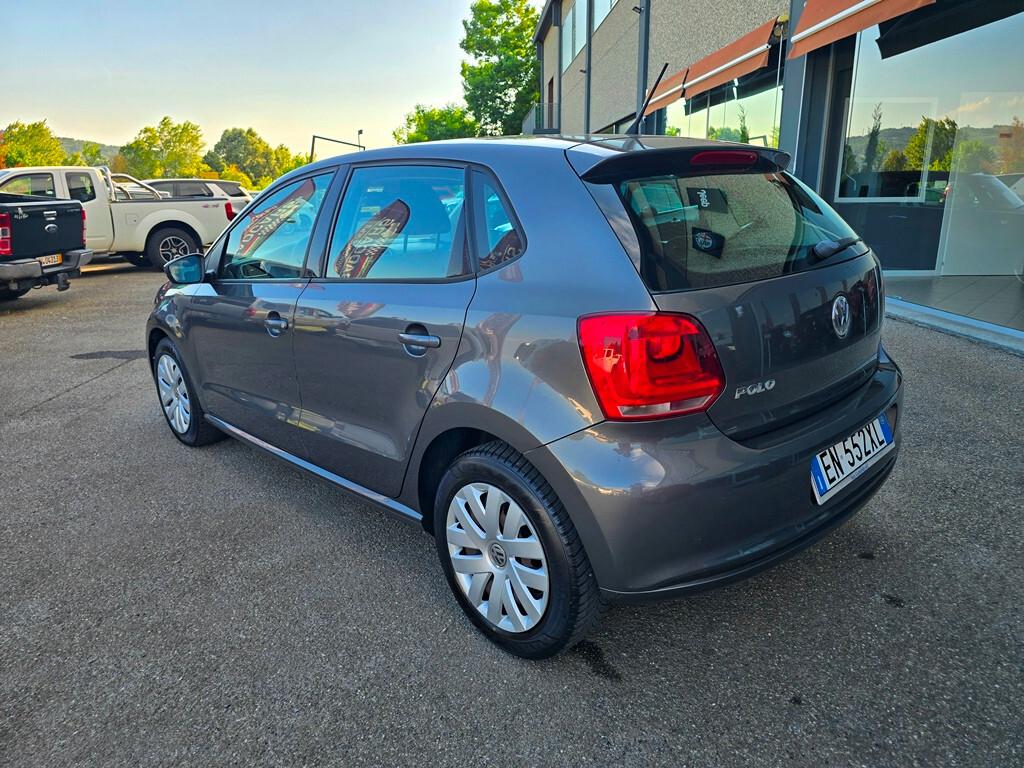 Volkswagen Polo 1.2 70 CV Comfortline