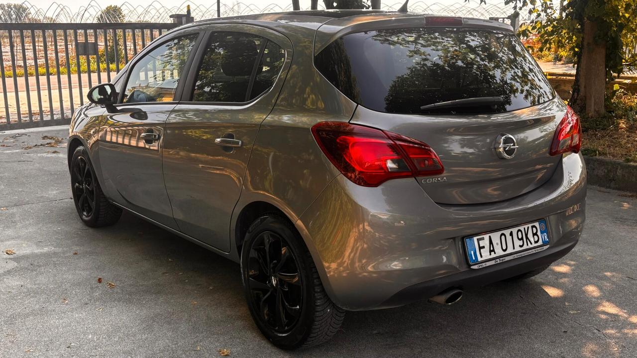 Opel Corsa 1.4 90CV GPL Tech 5 porte Cosmo