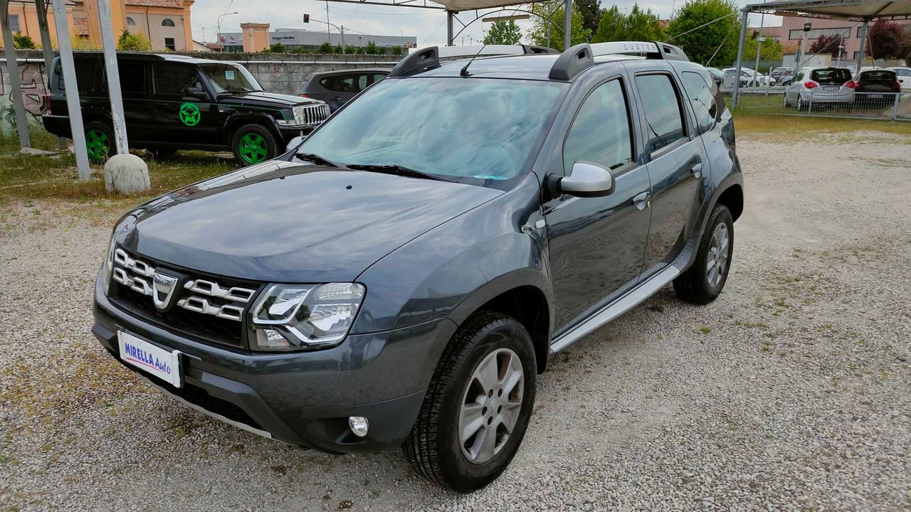 Dacia Duster 1.6 110CV 4x2 GPL Laur��ate