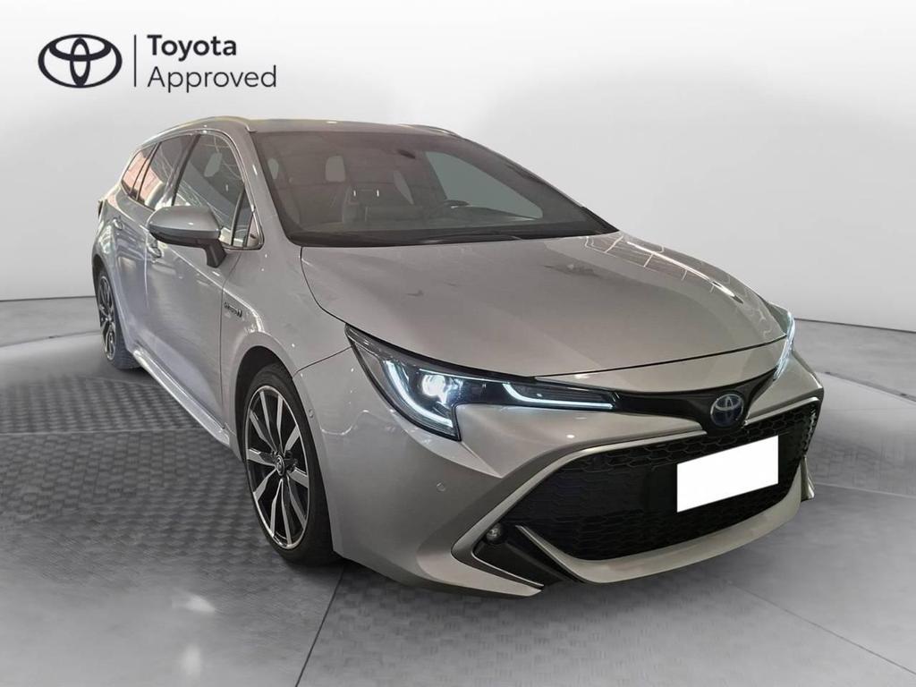 Toyota Corolla Touring Sports 2.0 Hybrid Lounge CVT