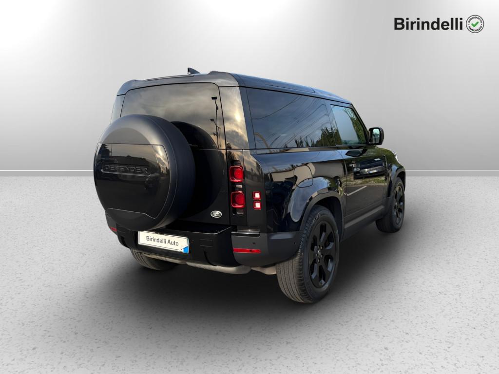 LAND ROVER Defender (2019) - Defender 90 3.0D I6 200 CV AWD Auto SE