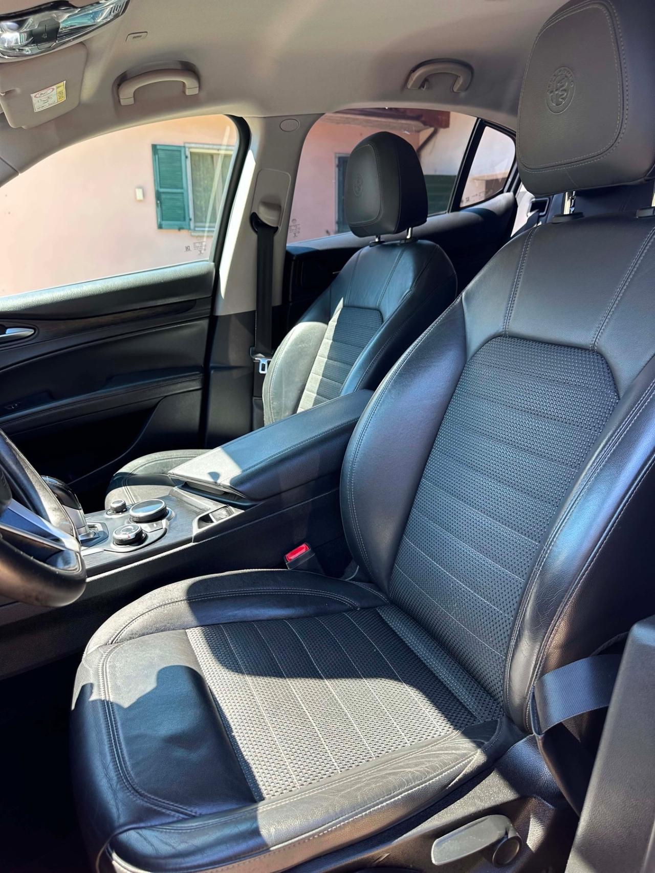 Alfa Romeo STELVIO 2.2 180 CV AT8 EXECUTIVE KMCERT