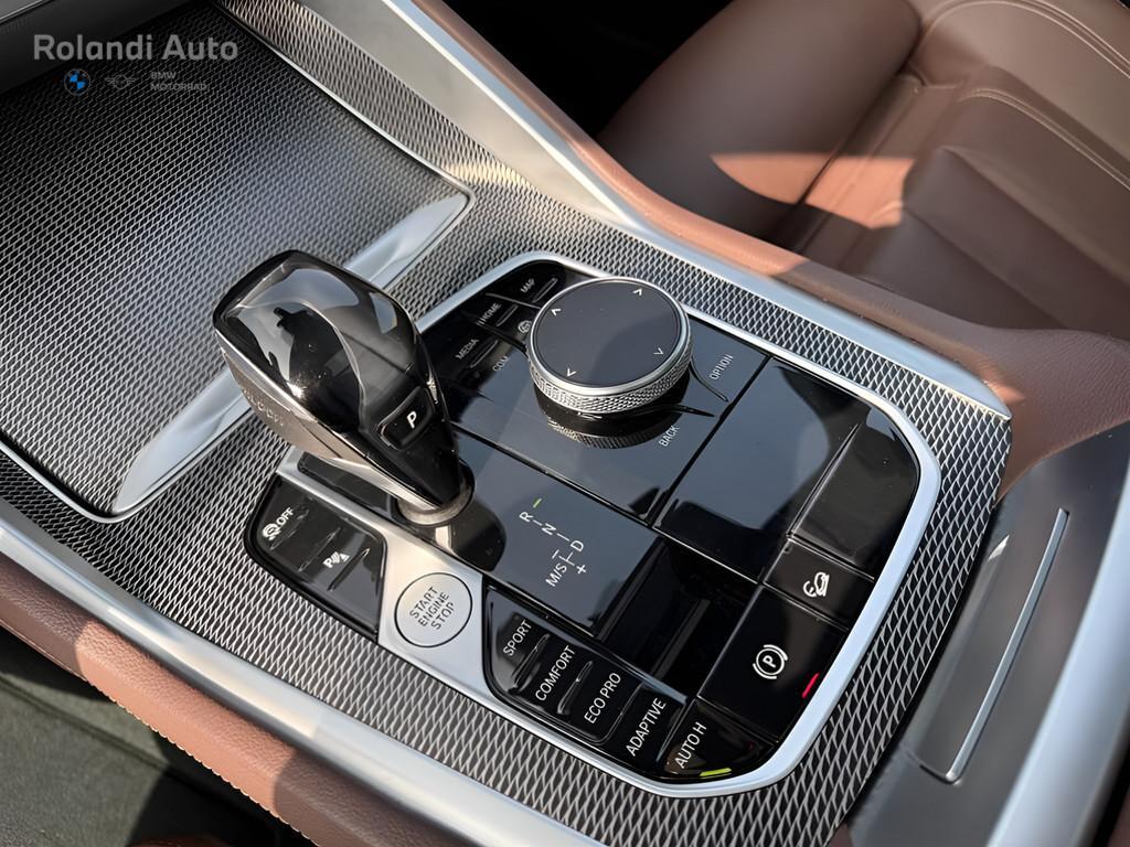 BMW X6 30 d Mild Hybrid 48V Msport xDrive Steptronic