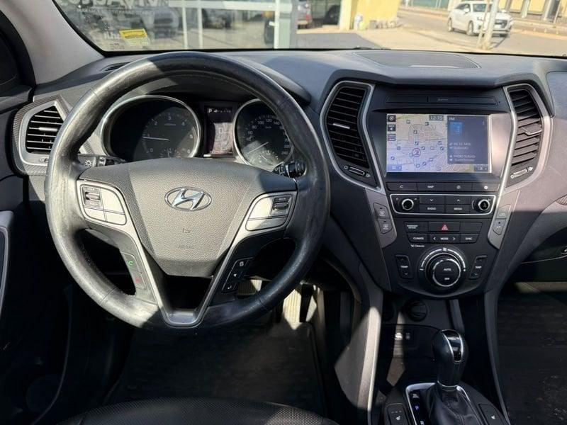 Hyundai Santa Fe Santa Fe 2.2 crdi Xpossible 4wd auto