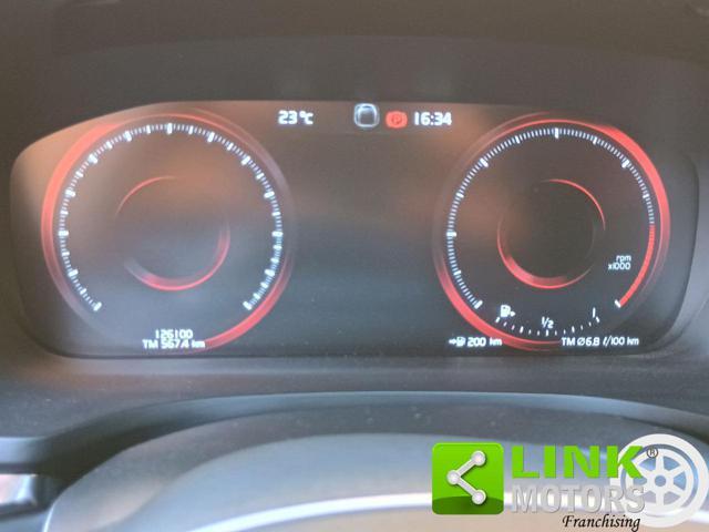 VOLVO V60 D3 Geartronic Momentum Business