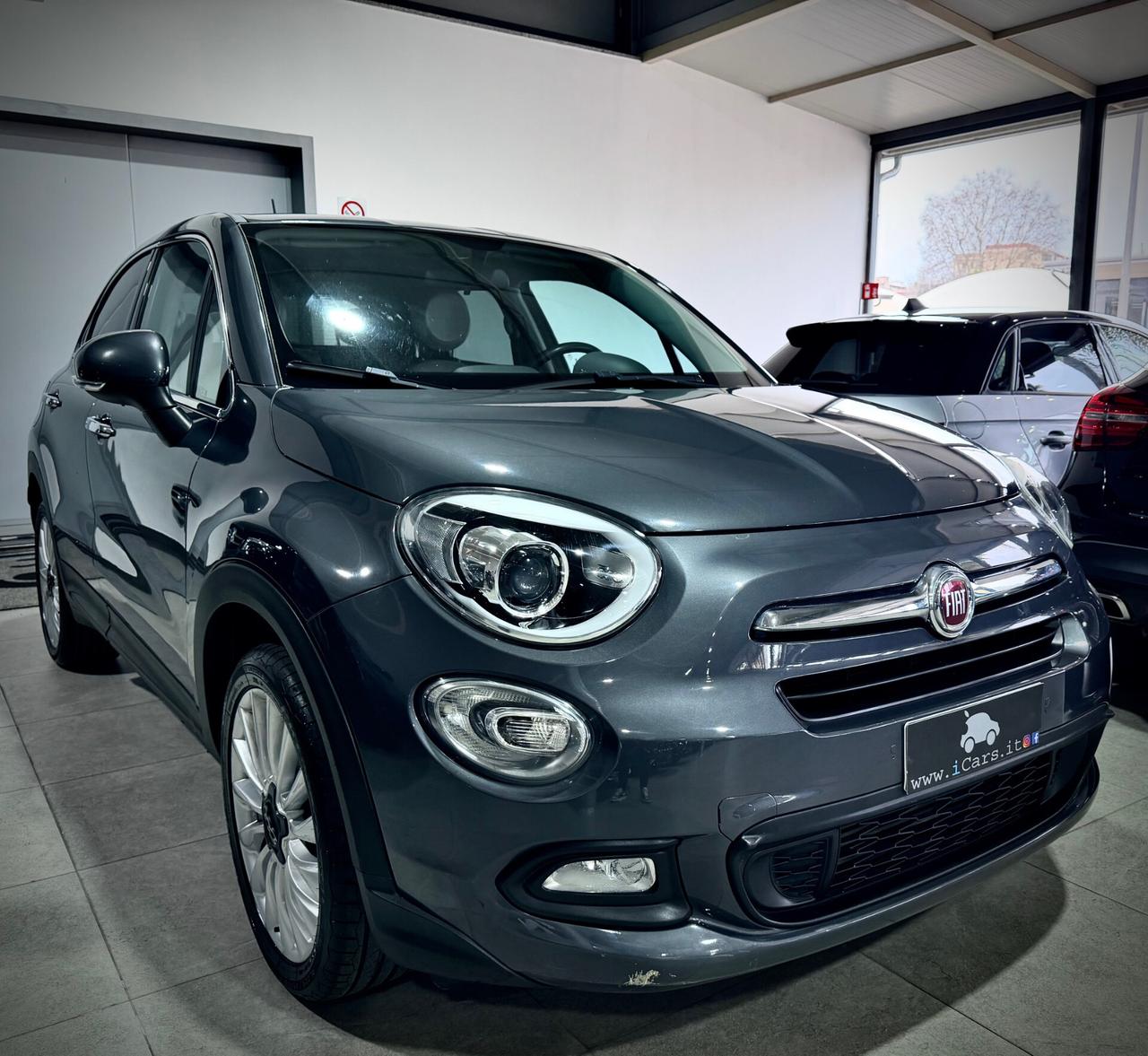 Fiat 500X 1.6 MJT 120CV Lounge