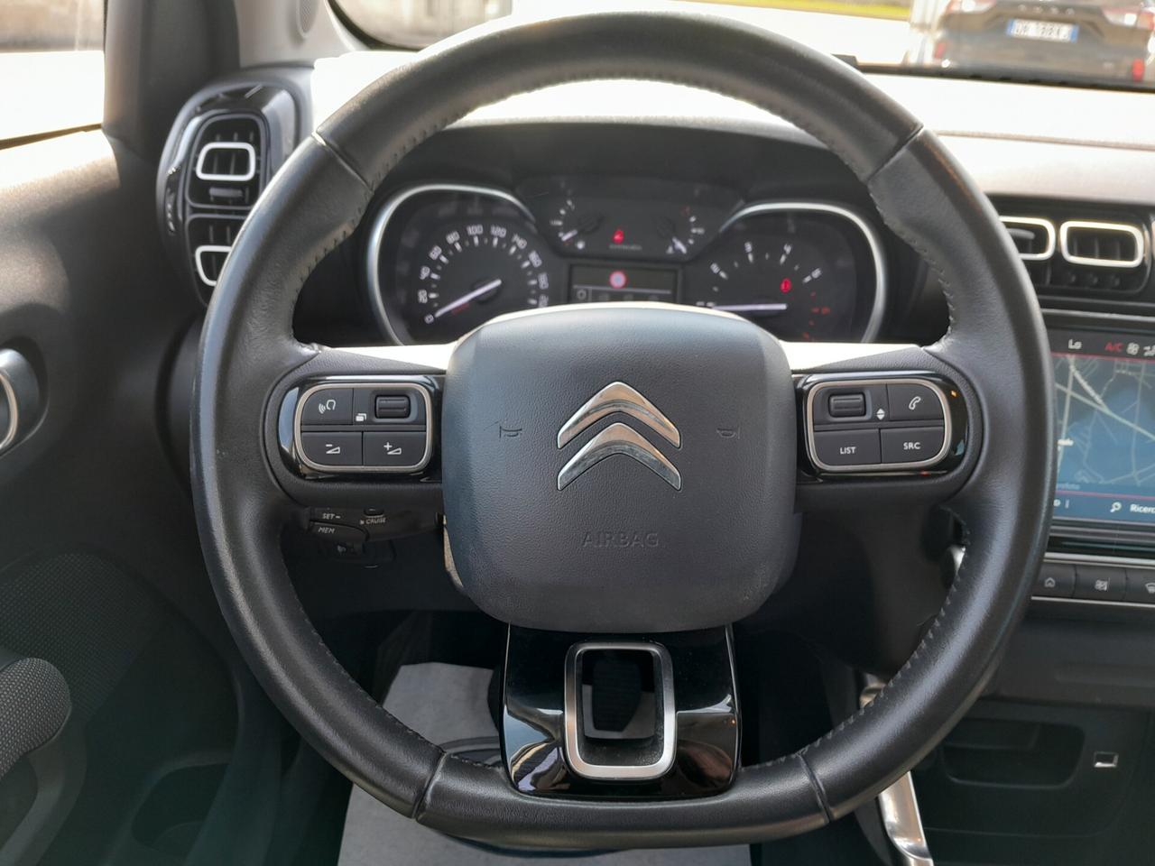 CITROEN C3 AIRCROSS BlueHDI 1.5 110 CV SHINE