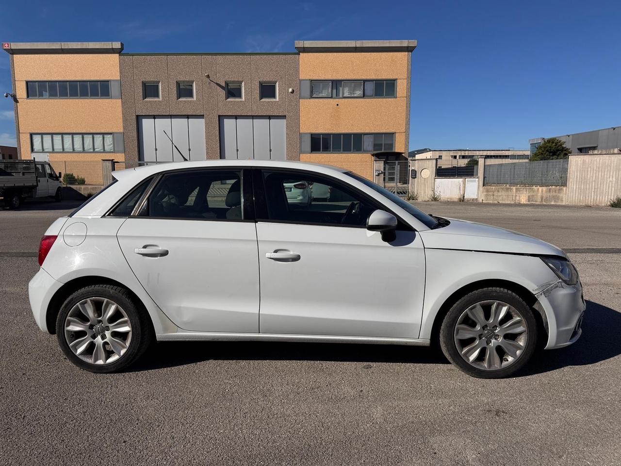 Audi A1 SPB 1.6 TDI Admired