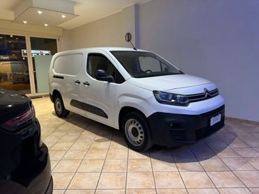 Citroen Berlingo 1.5 BlueHDi 100 Van XL FURGONE DOPPIA PORTA