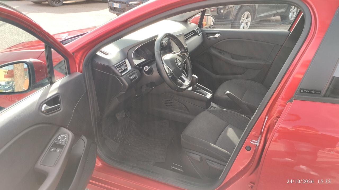 Renault Clio Full Hybrid E-Tech 140 CV 5 porte