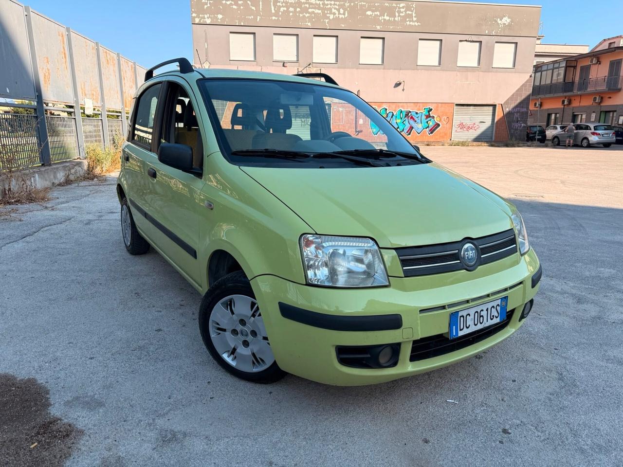 Fiat Panda 1.2 Dynamic CON 170MILA KM IN OTTIME CONDIZIONI