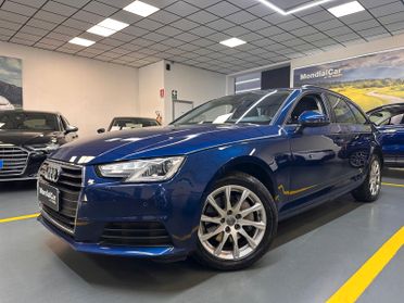 Audi A4 40 2.0 tdi Business Sport quattro 190cv s-tronic *IVA ESPOSTA*