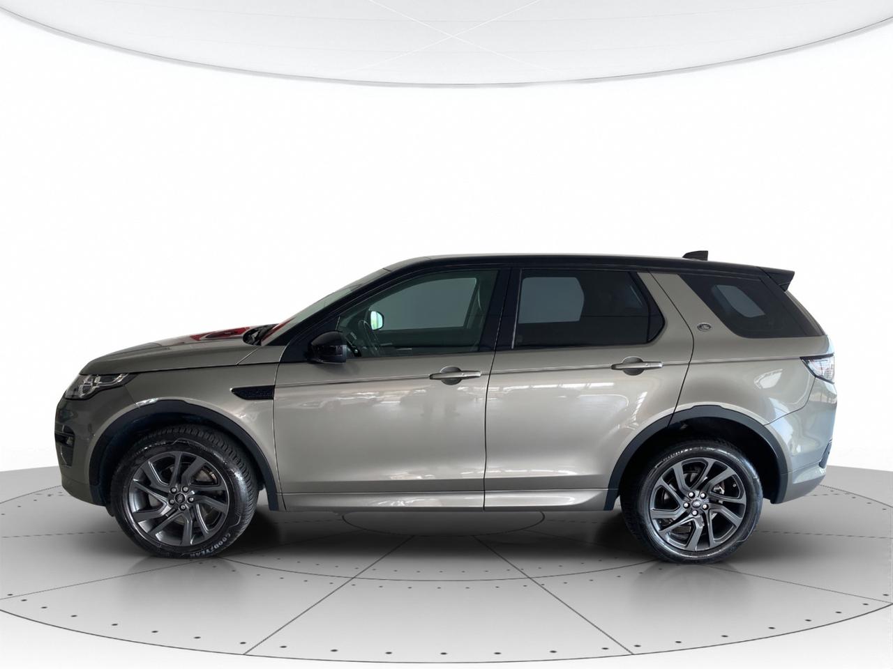 LAND ROVER Discovery Sport 2.0 td4 HSE awd 150