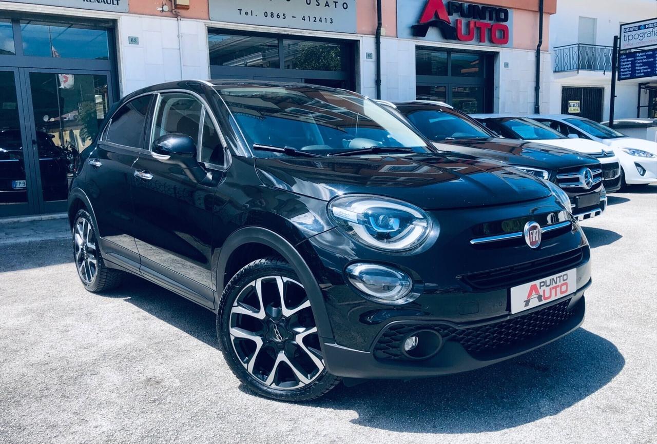 Fiat 500X 1.6 MultiJet 130 CV full led -TELECAMERA