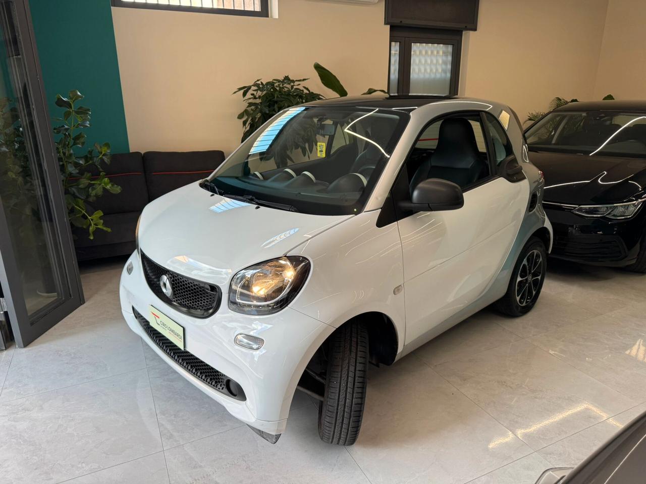 Smart ForTwo 70 1.0 Prime