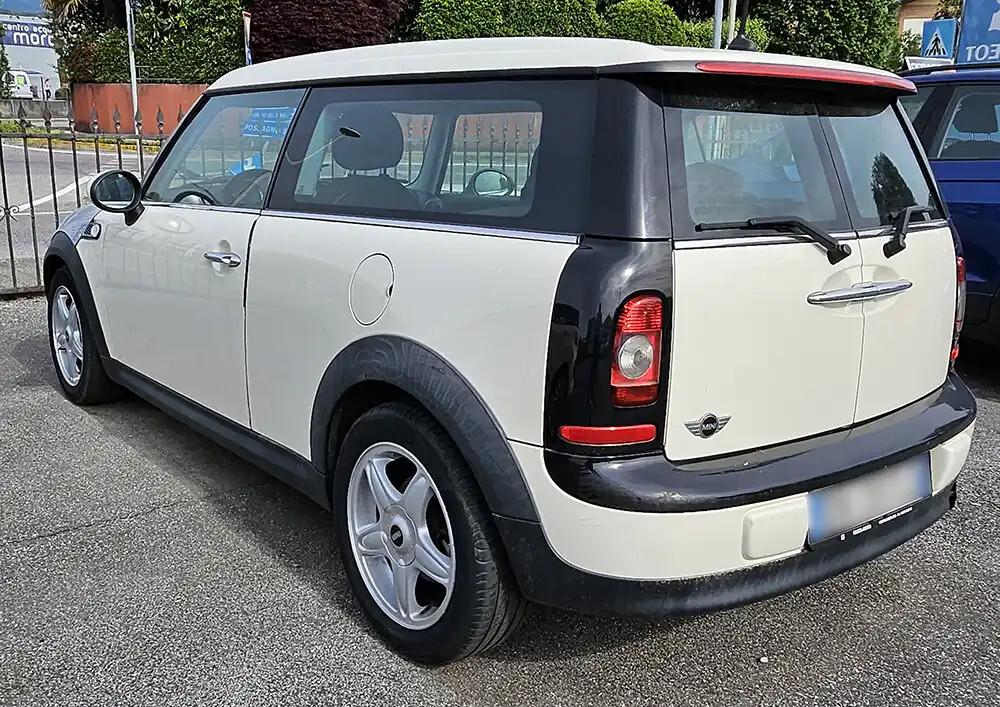 Mini Clubman