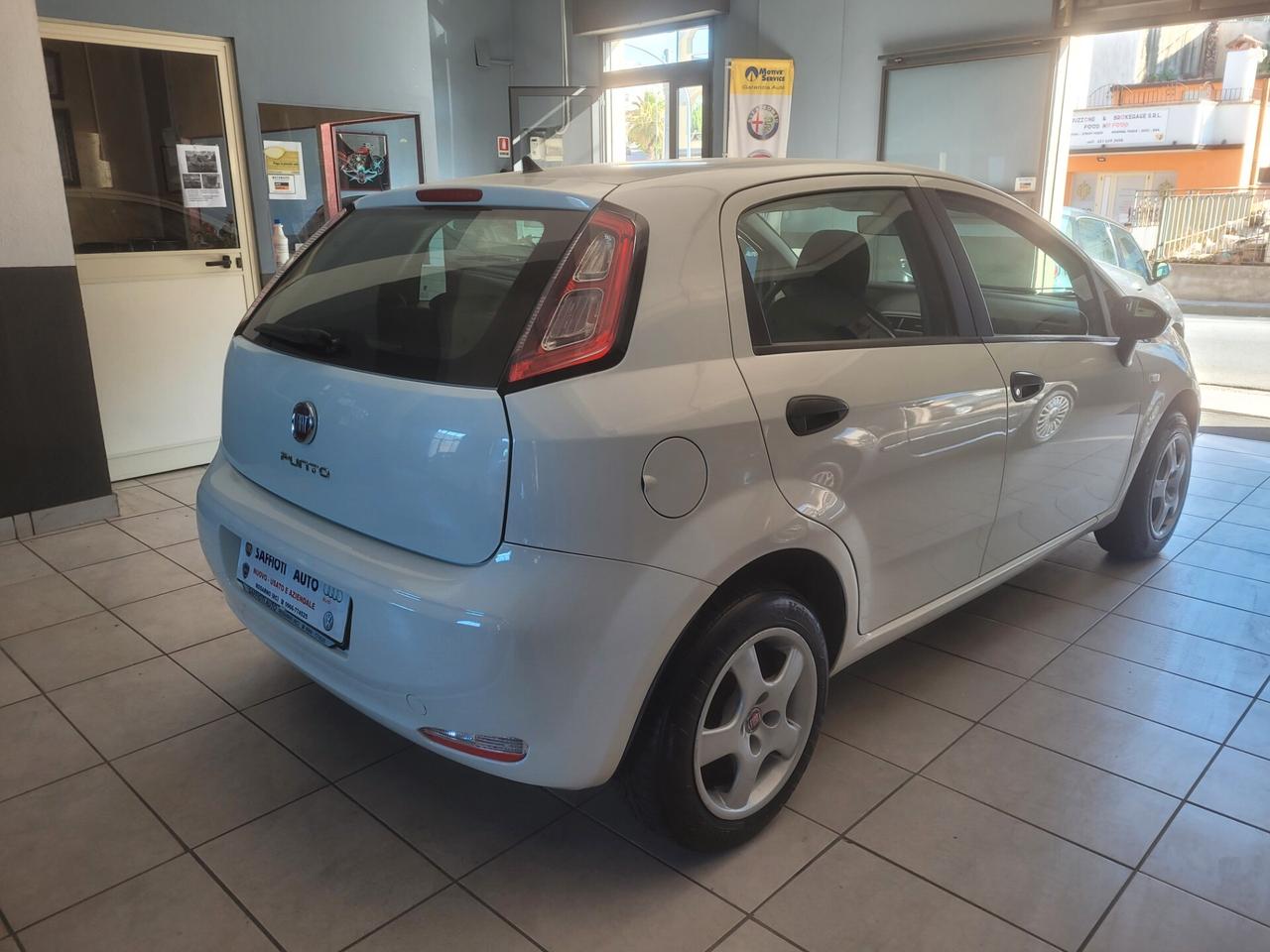 Fiat Punto 1.2 8V 5 porte Street