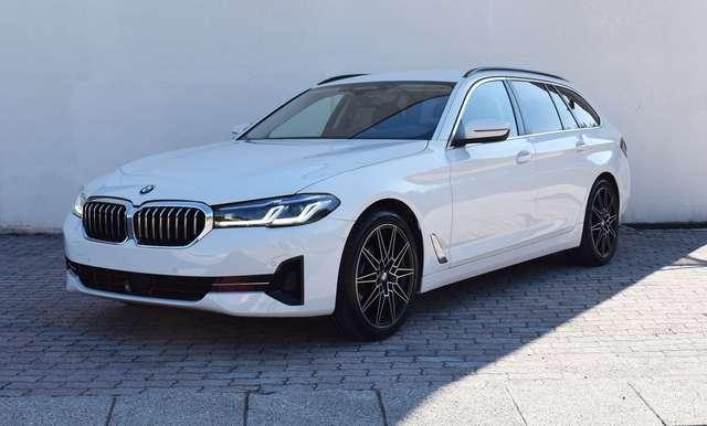 BMW 520 520 Mild-Hybrid 140 kW 48 v