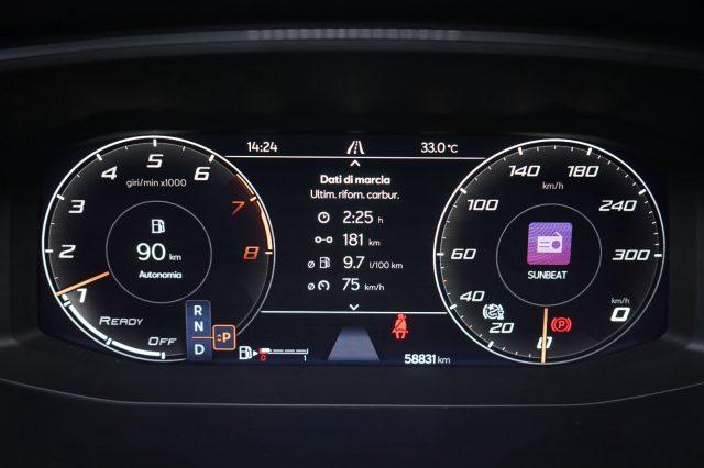 CUPRA Leon Sportstourer 1.5 Hybrid 150 CV DSG