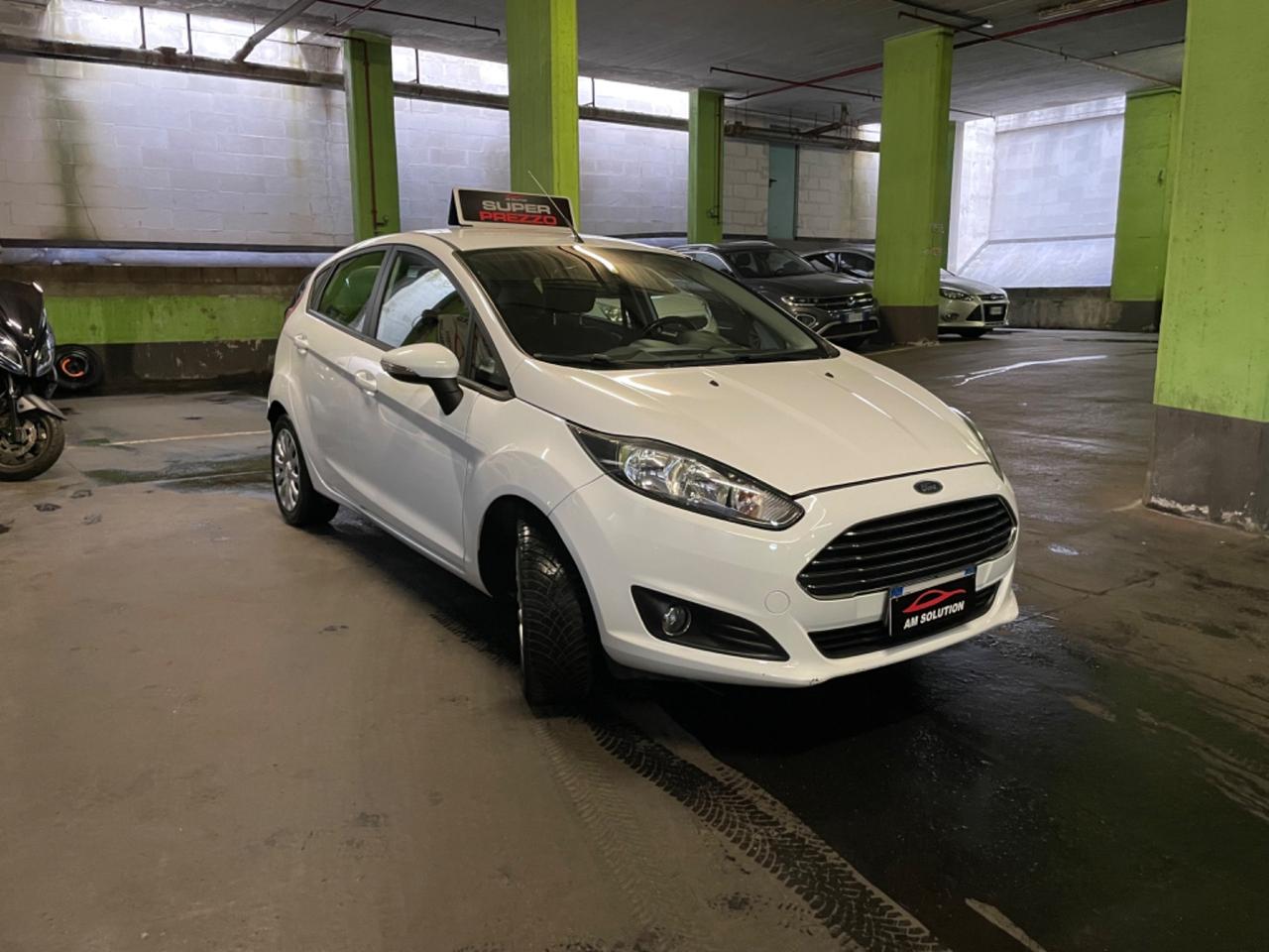 Ford Fiesta 1.0 Neopatentati Euro 5