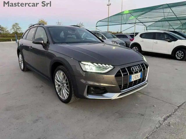 AUDI A4 allroad 40 tdi Evolution Quattro 190cv s tronic - FZ638SM