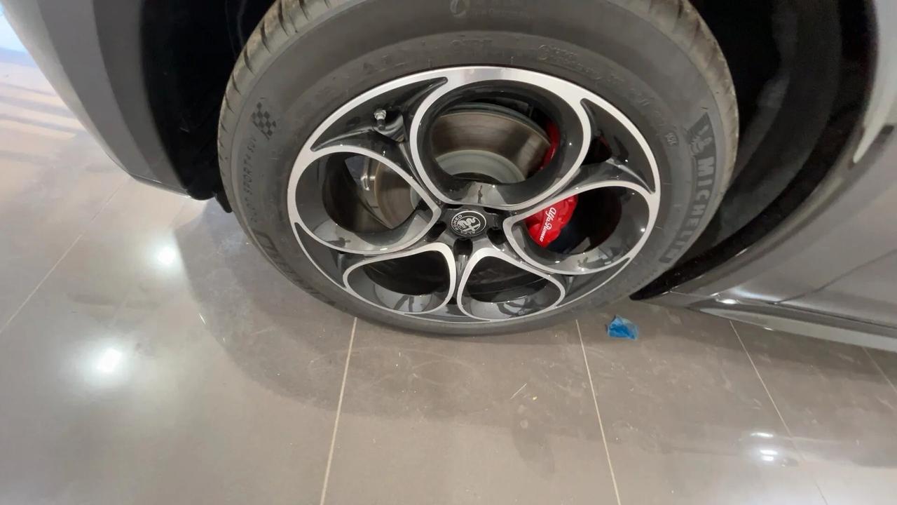 Alfa Romeo Stelvio 2.2 Turbodiesel 210 CV AT8 Q4 Veloce