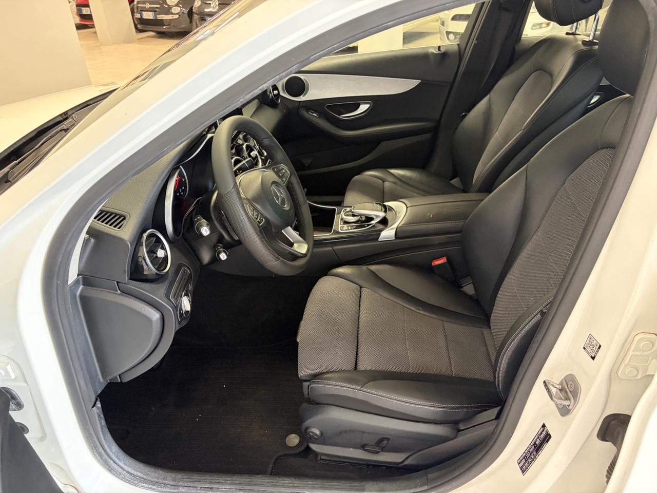 Mercedes-benz C 200 d S.W. Auto Sport Perfetta !