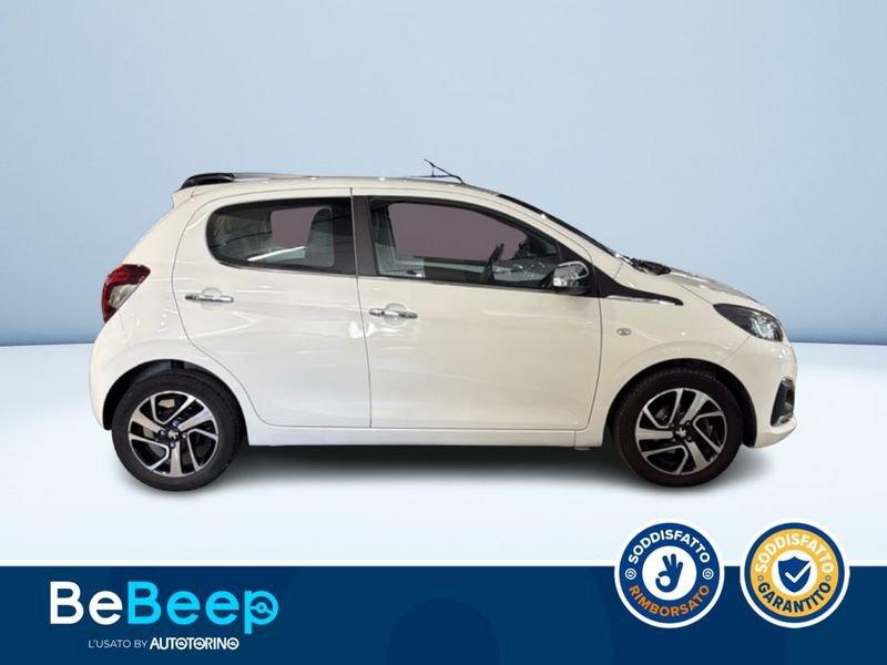 Peugeot 108 5P 1.0 VTI ALLURE ETG5 E6