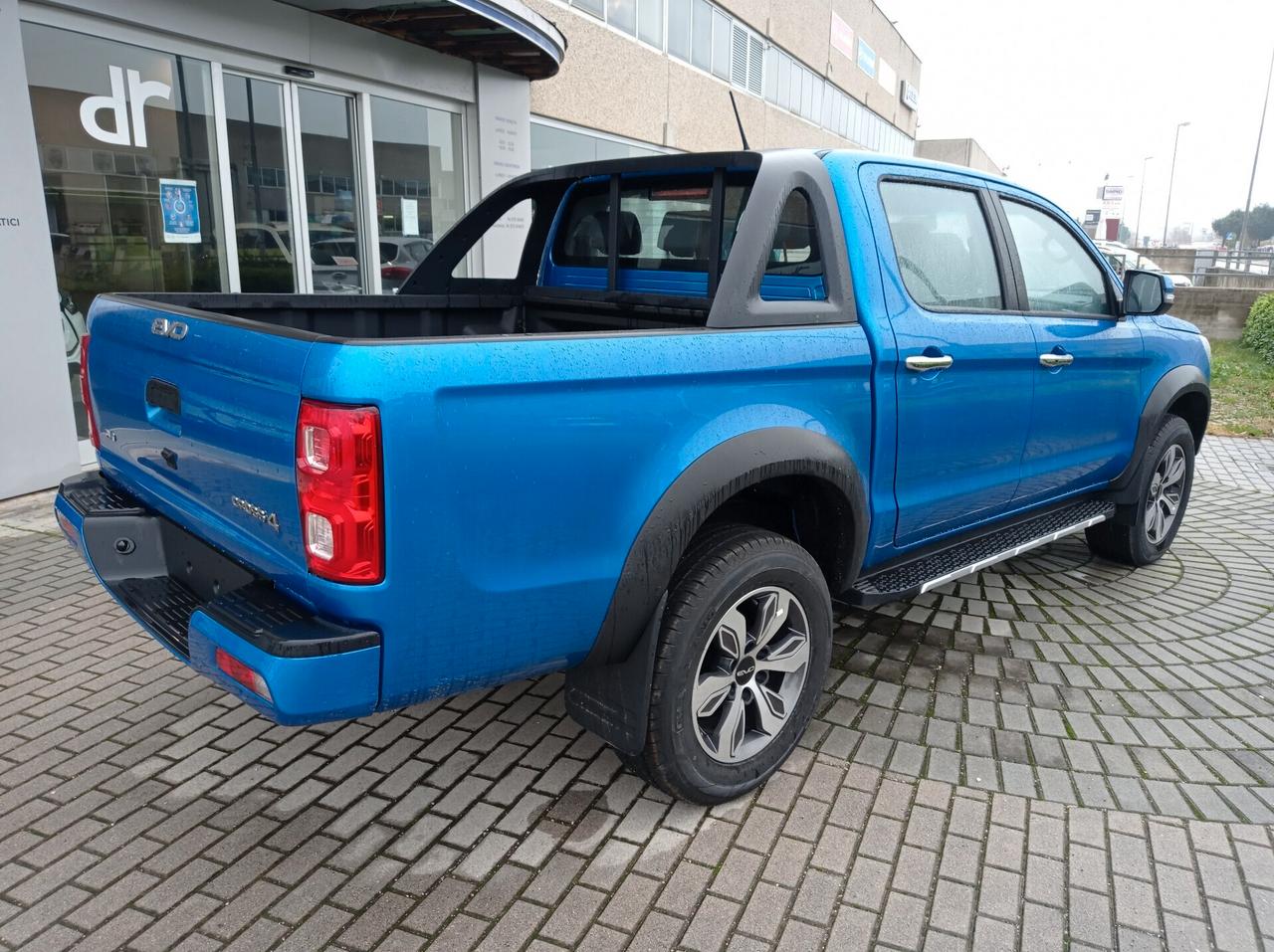 EVO PICK UP EVO CROSS4 2.0 TDI 4X4 km 0