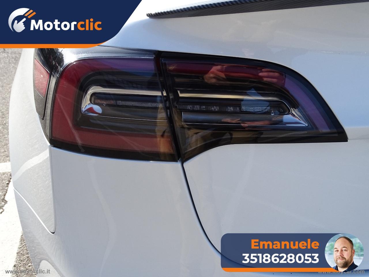 TESLA Model 3 Standard RWD Plus