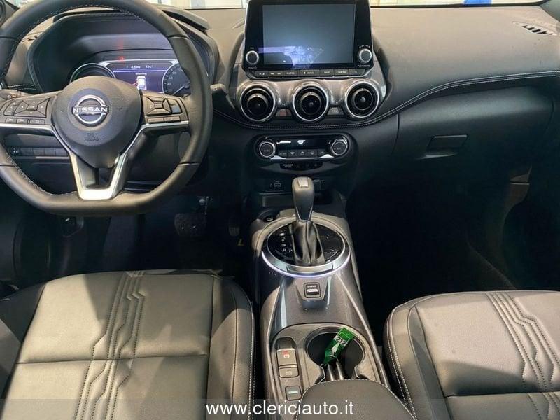 Nissan Juke 1.6 HEV Tekna