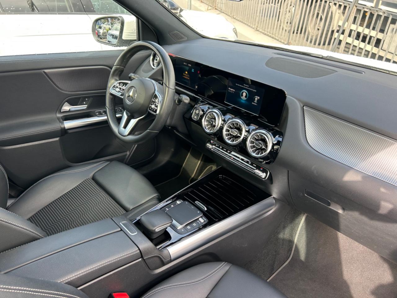 Mercedes-benz GLA 200 d Automatic Sport Plus automatica