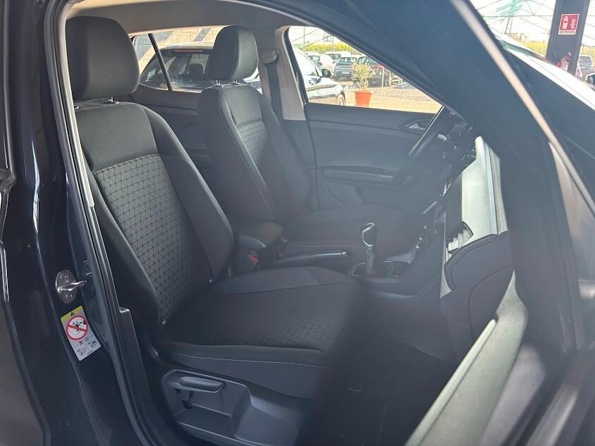 Volkswagen T-Cross 1.0 TSI Style 95cv NEOPATENTATI
