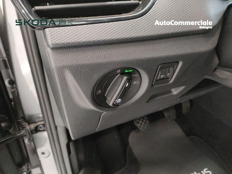 Skoda Kamiq 1.0 TSI Ambition