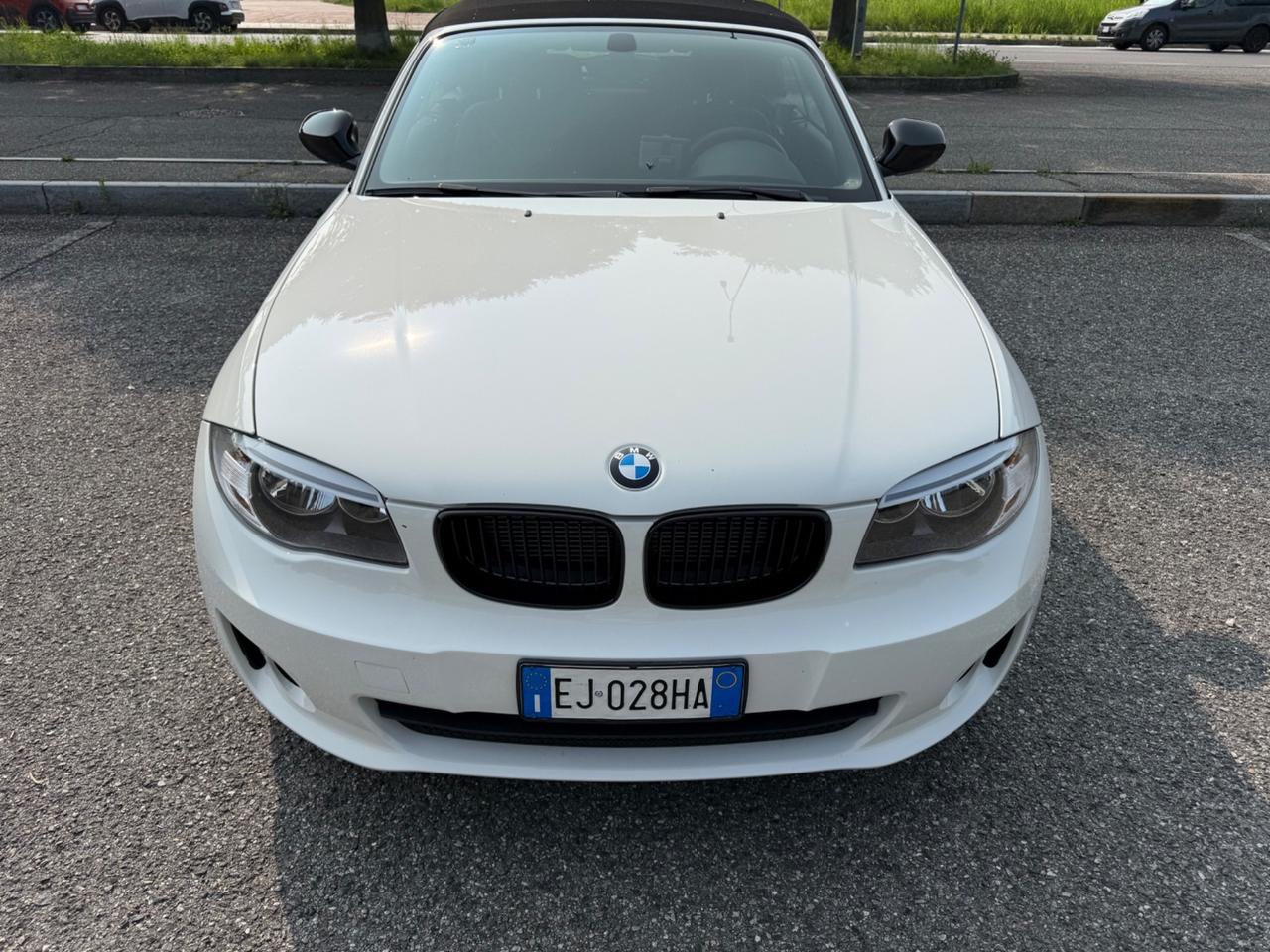 Bmw 118 118d 2.0 143CV Cabrio Eletta