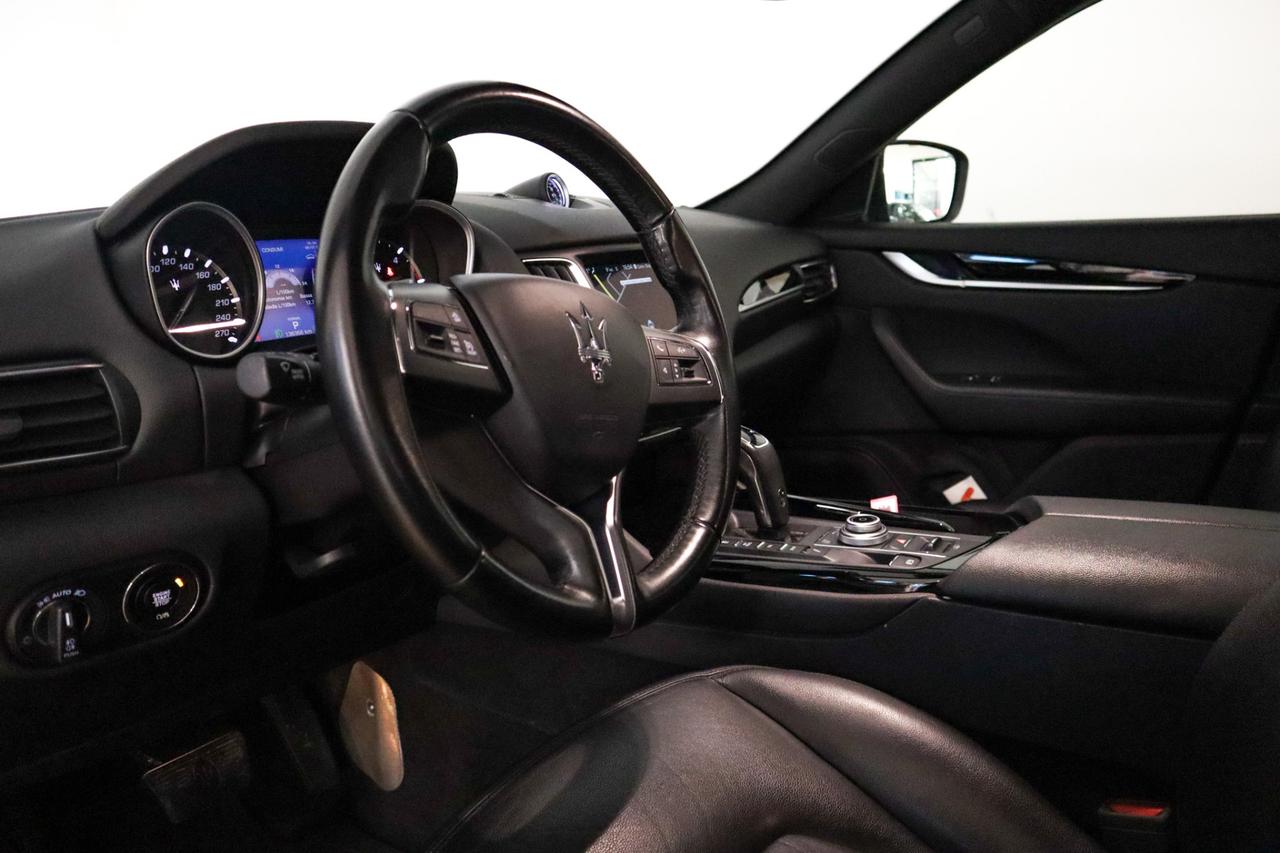 Maserati levante 3.0 V6 250cv Automatic Granlusso