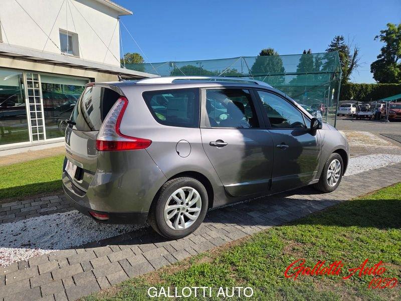 Renault Scénic 1.5 dCi 110CV 7 POSTI