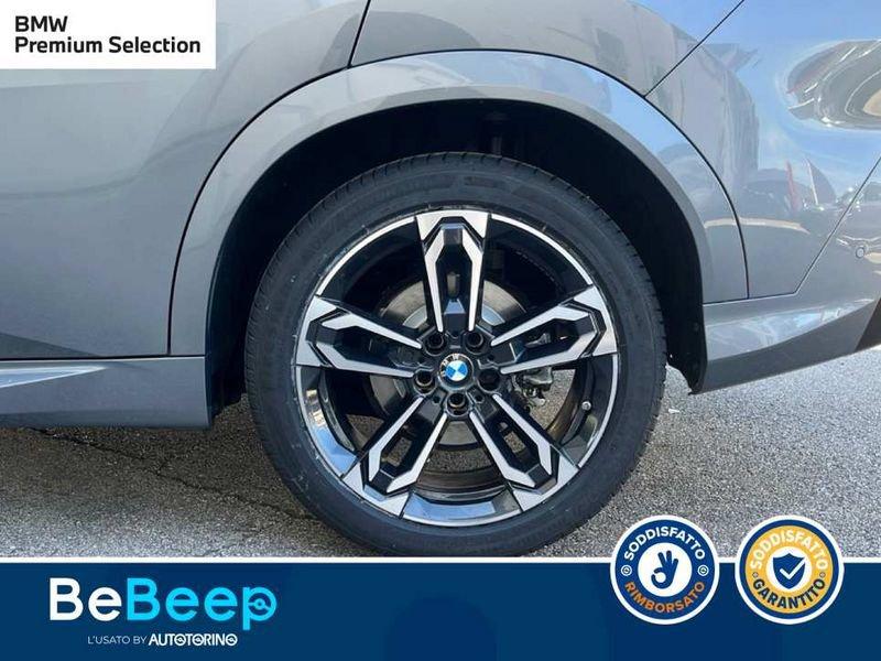 BMW X2 SDRIVE 18D MSPORT AUTO
