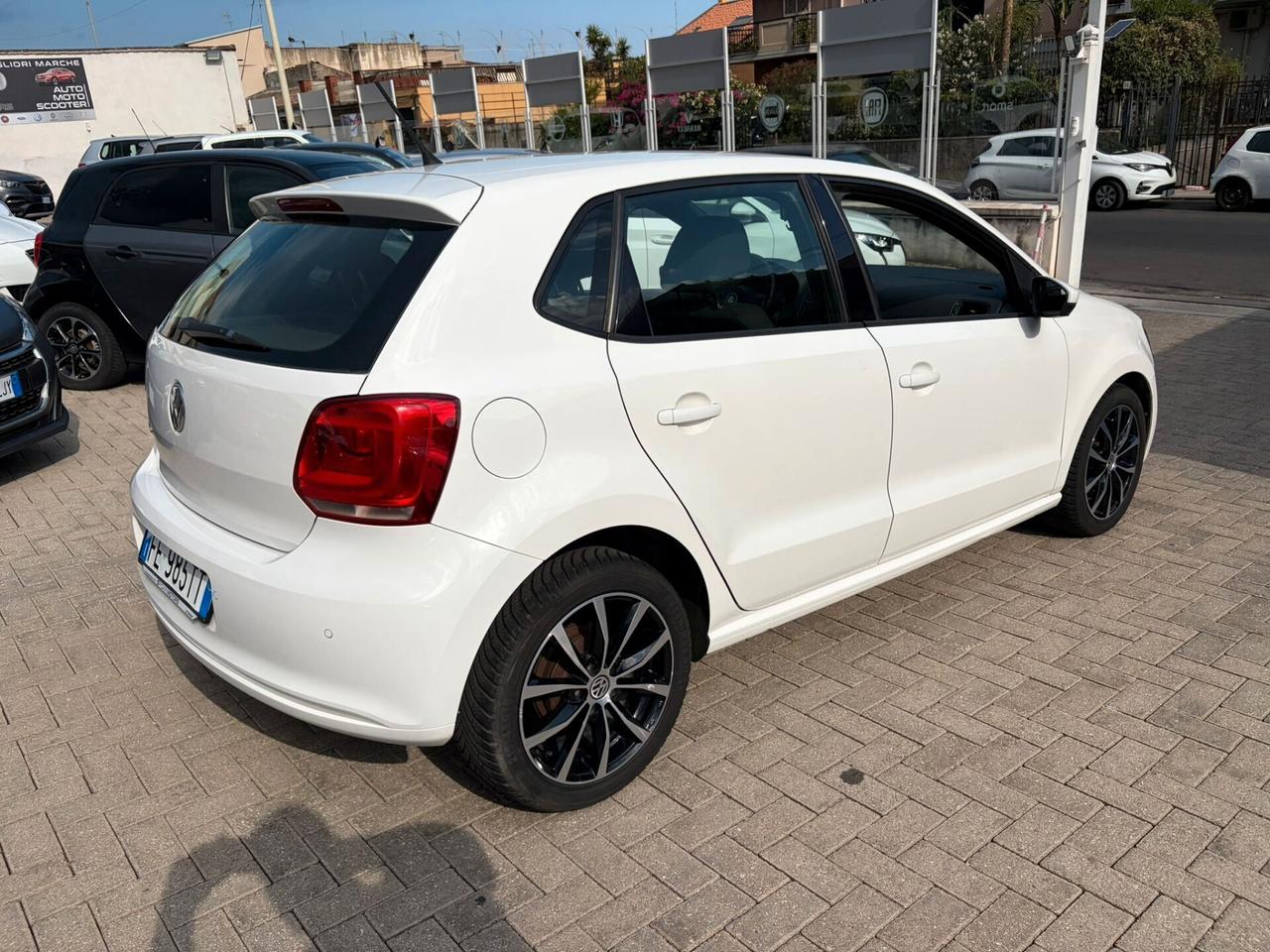 Volkswagen Polo 1.4 TDI 5p. Comfortline