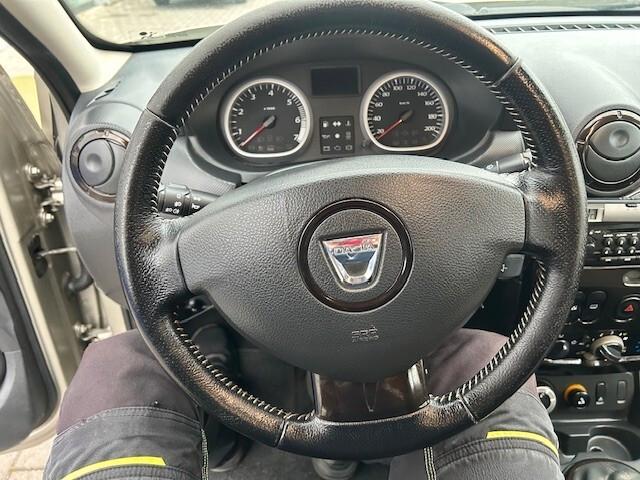 Dacia Duster 1.5 dCi 110CV 4x4 Lauréate