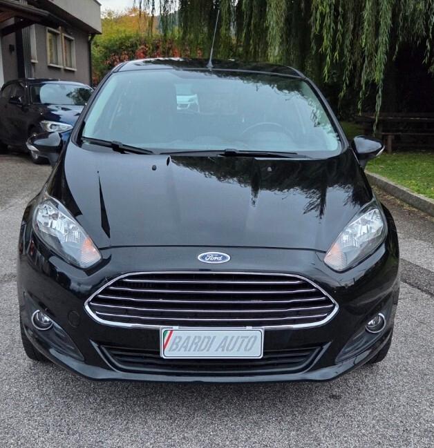 Ford Fiesta 1.5 TDCi 75CV 5 porte EURO 6