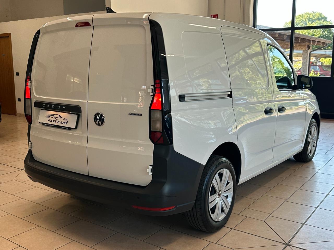 VOLKSWAGEN CADDY CARGO 2.0 TDI 4MOTION *CARPLAY*