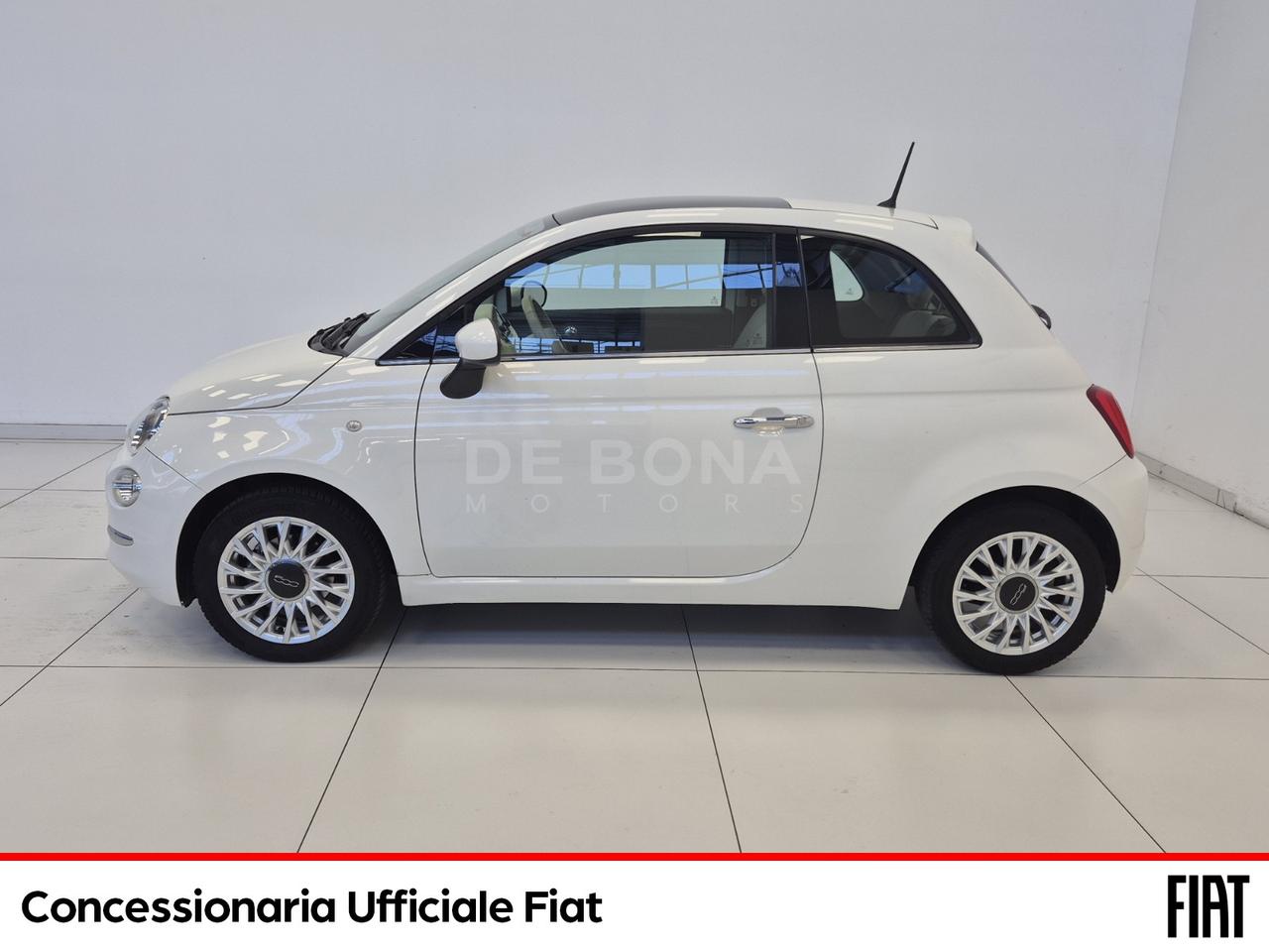 Fiat 500 1.2 lounge 69cv