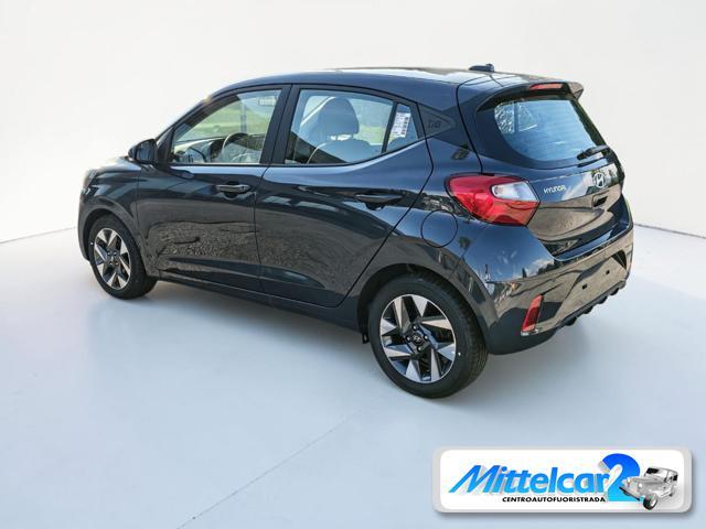 HYUNDAI i10 1.0 MPI AT Connectline