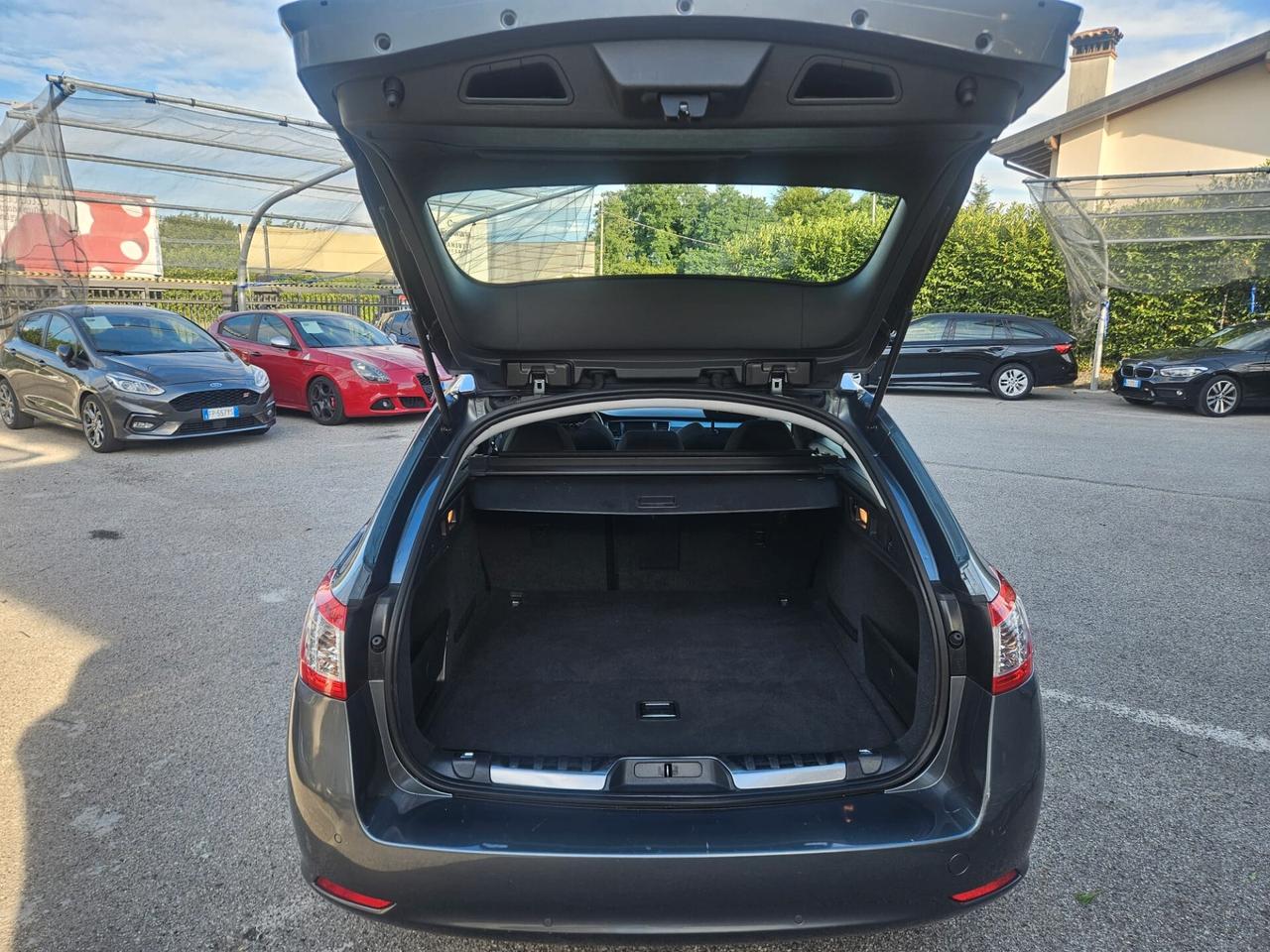 Peugeot 508 2.0 HDi 140CV SW Ciel Active