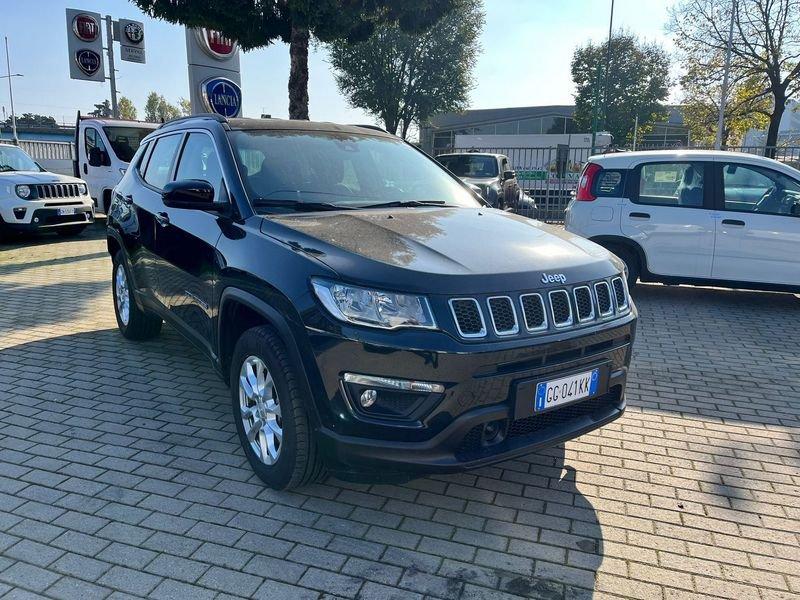 Jeep Compass 1.3 T4 190CV PHEV AT6 4xe Business