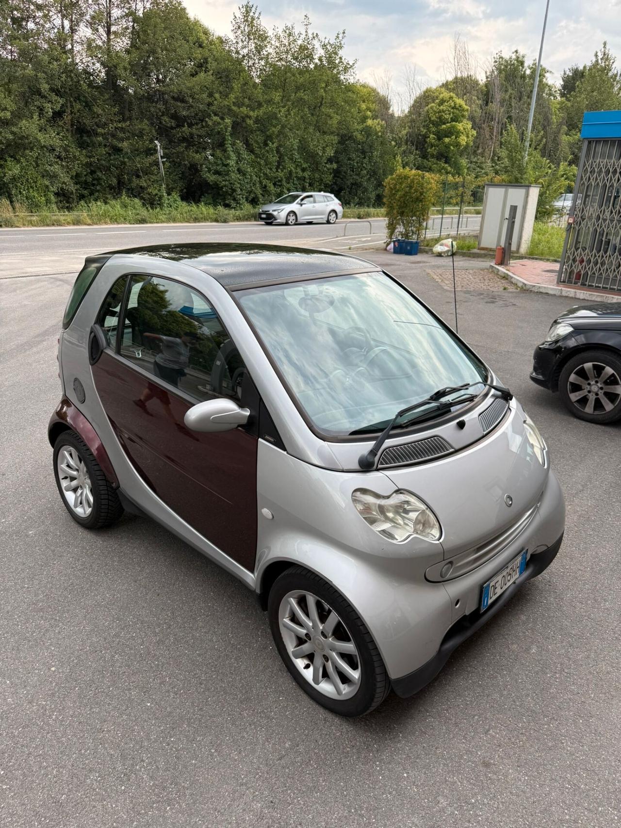 Smart Fortwo 700 Automatica Tetto Panorama - 200.000 km