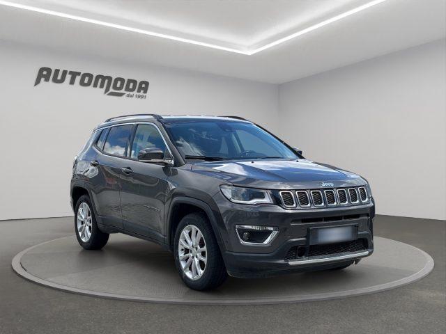 JEEP Compass 1.6 MJT 120CV limited