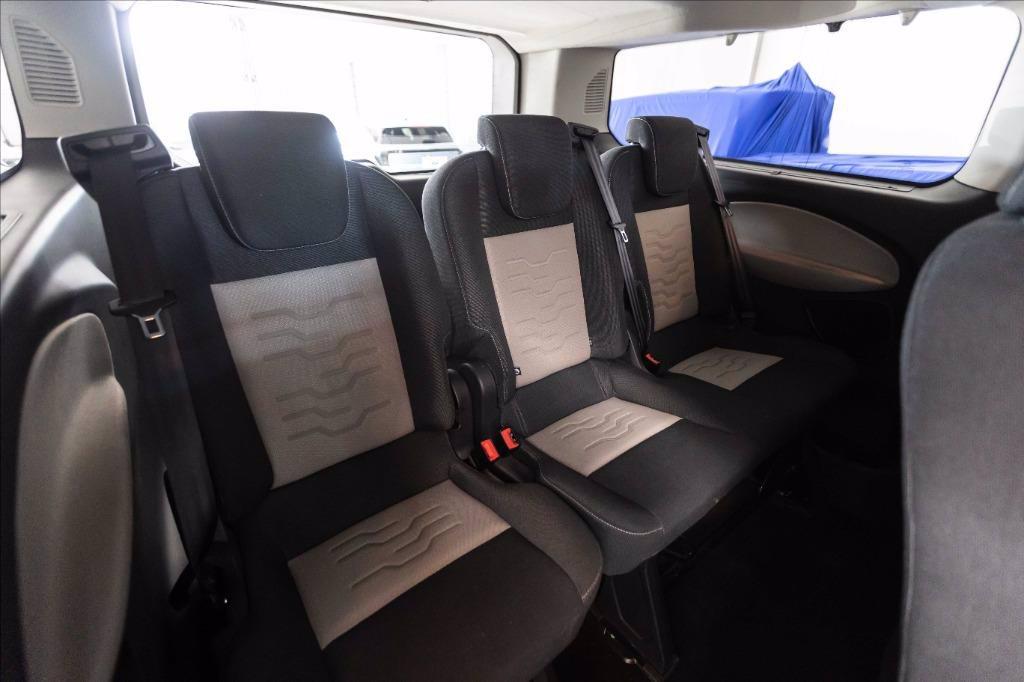 FORD tourneo custom 310 2.0 tdci 170cv Titanium L2H1 auto E6 del 2018