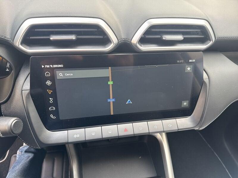 MG ZS ZS 1.5 hybrid+ Luxury auto